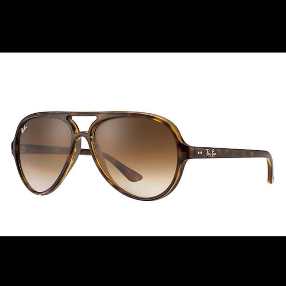 Ray Ban RB 4125 CATS 5000 sunglasses